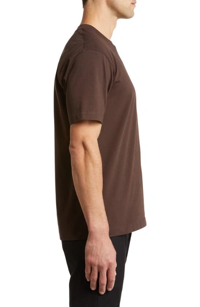 Shop Reigning Champ Midweight Jersey T-shirt In Sable