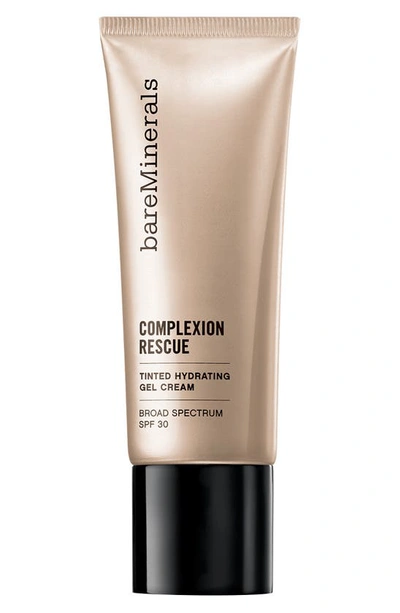 Shop Bareminerals Complexion Rescue™ Tinted Moisturizer Hydrating Gel Cream Spf 30 In 05 Natural Pecan