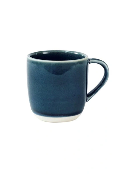 Shop Jars Maguelone Ceramic Espresso Cup In Outremer