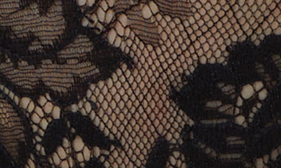 Etam Dentelle & Me Strappy Lace Briefs In Black