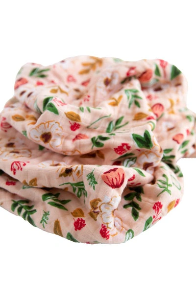 Shop Little Unicorn Original Cotton Muslin Quilt In Vintage Floral