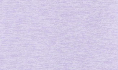 Shop Zella Girl Kids' Restore Soft Split Hem Pants In Purple Secret