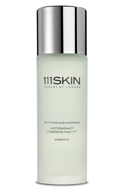 111skin Antioxidant Essence Nac Y2 3.38 Oz. In Silver