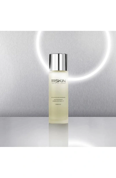 111skin Antioxidant Essence Nac Y2 3.38 Oz. In Silver
