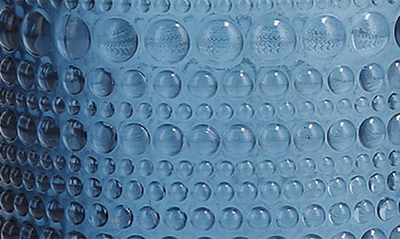 Shop Fortessa Jupiter Set Of 6 Highball Glasses In Cornflower Blue