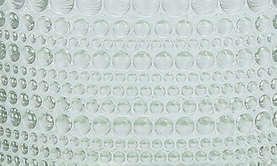 Fortessa Jupiter Set Of 6 Triple Old Fashioned Glasses In Sage Green
