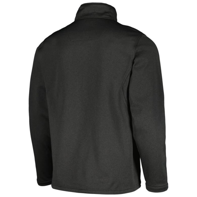 Dunbrooke Heather Black Baltimore Orioles Explorer Full-zip Jacket In Heather Black