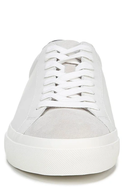 Shop Vince Fulton Sneaker In White