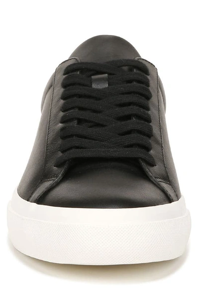 Shop Vince Fulton Sneaker In Black