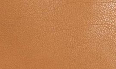 Shop Bottega Veneta Small Arco Intrecciato Leather Tote In Caramel 20-pistach-g