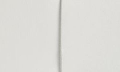 Bottega Veneta Intrecciato Leather Crossbody Bag In White Gold