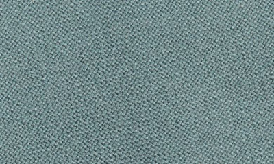 Shop Ralph Lauren Purple Label Woven Wool Tie In Supply Blue Standard