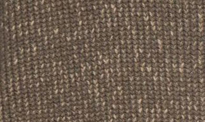 Shop The Elder Statesman Plait Cashmere Hooded Zip Cardigan In Driftwood/ Sahara