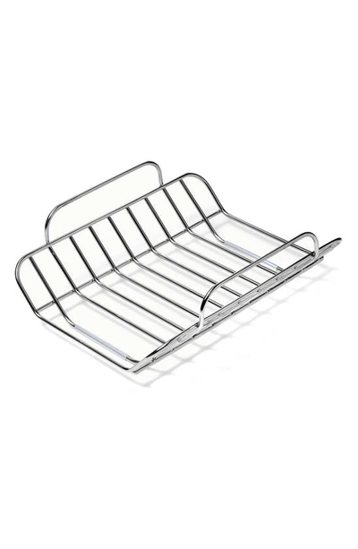 Caraway Non-stick Ceramic-coated 16.5" Roasting Pan With Rack In Perracotta