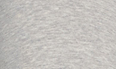 Skims Foldover Pants In Light Heather Grey