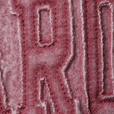 Pressbox Garnet South Carolina Gamecocks Ponchoville Pullover Sweatshirt In Garnet