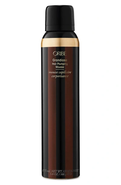 Shop Oribe Grandiose Hair Plumping Mousse, 5.7 oz