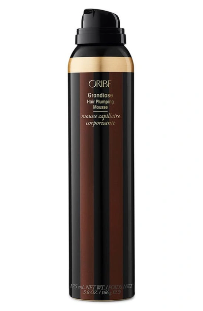 Shop Oribe Grandiose Hair Plumping Mousse, 5.7 oz