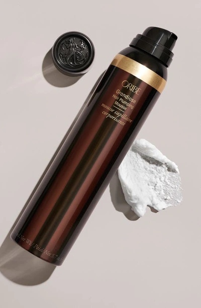 Shop Oribe Grandiose Hair Plumping Mousse, 5.7 oz