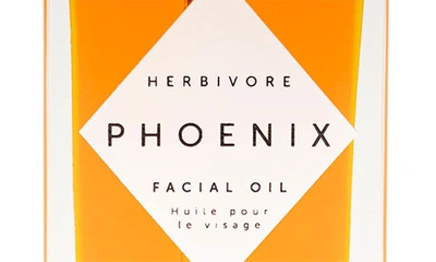 Shop Herbivore Botanicals Phoenix Rosehip Anti-aging Facial Oil, 1.7 oz