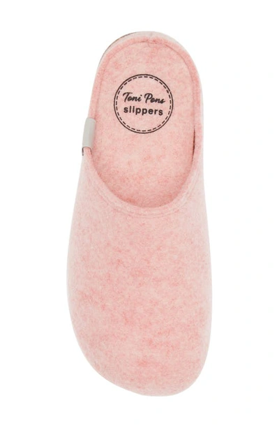 Toni Pons Mona Slipper In Pink