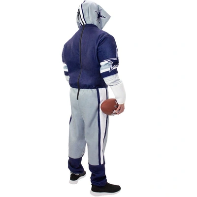Shop Jerry Leigh Navy Dallas Cowboys Game Day Costume