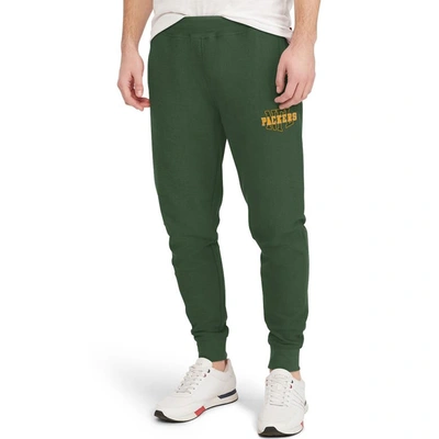 Shop Tommy Hilfiger Green Green Bay Packers Mason Jogger Pants