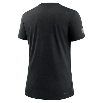 Shop Nike Black Washington Commanders 2022 Nfl Crucial Catch Performance T-shirt