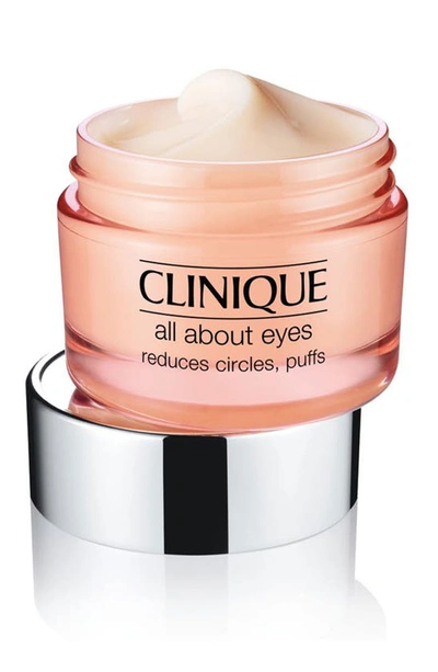 Shop Clinique All About Eyes™ Eye Cream With Vitamin C, 1 oz