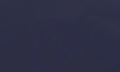 Carolina Herrera Icon Bateau Neck Short-sleeve Dress In Midnight