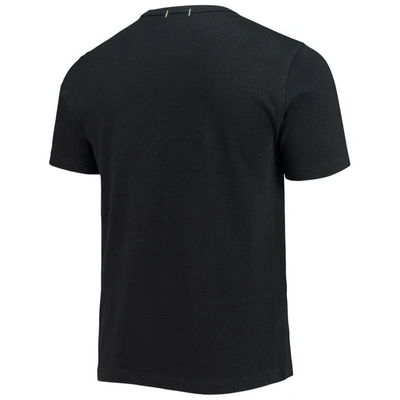 Shop Alternative Apparel Black Wm Phoenix Open Pocket T-shirt