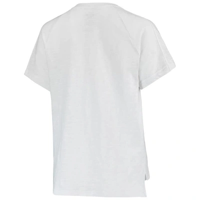 Shop Concepts Sport White Lafc Resurgence T-shirt