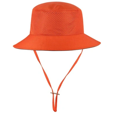 Shop 47 ' Orange Virginia Tech Hokies Panama Pail Bucket Hat