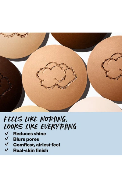 Kosas Cloud Set Baked Setting & Smoothing Talc-free Vegan Powder Velvety 0.33 oz/ 9.5 G In Velvety