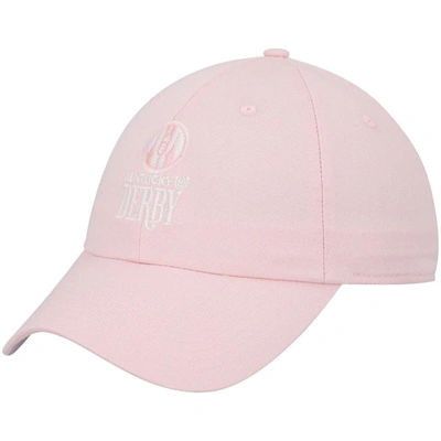 Shop Ahead Pink Kentucky Derby 148 Largo Adjustable Hat