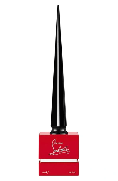 Christian Louboutin Rouge Louboutin Nail Polish Rouge Louboutin 0.4 oz In 001 Rouge Louboutin