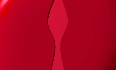 Christian Louboutin Rouge Louboutin Nail Polish Rouge Louboutin 0.4 oz In 001 Rouge Louboutin