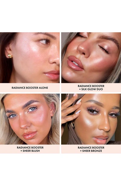 Iconic London Radiance Complexion Booster Bronze Glow 1 oz/ 30 ml In Bronze Glow