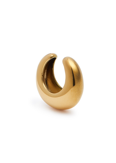 Shop Anni Lu Golden 24kt Gold-plated Ear Cuff