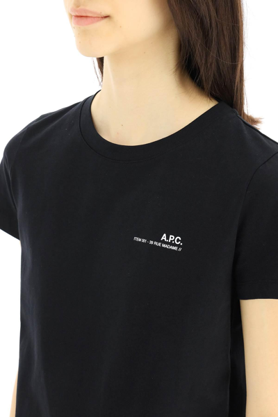 Shop Apc A.p.c. Item T Shirt