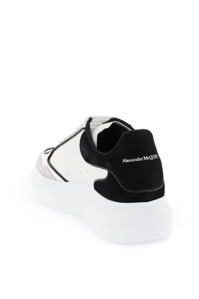 Shop Alexander Mcqueen Oversize Sneakers