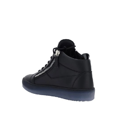 Shop Giuseppe Zanotti May London Sneakers