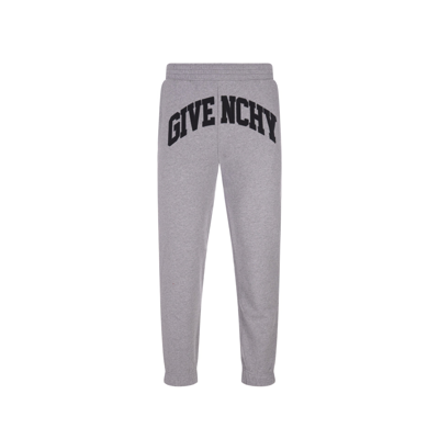 Givenchy Cotton Logo Sweatpants Men