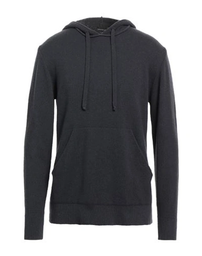 Shop Crossley Man Sweater Lead Size Xxl Cashmere In Grey