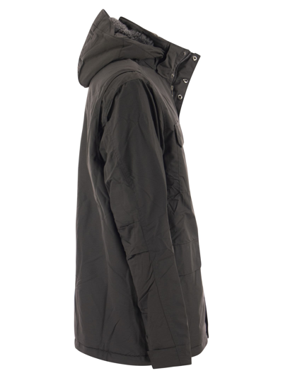 Shop Patagonia Isthmus Hooded Parka