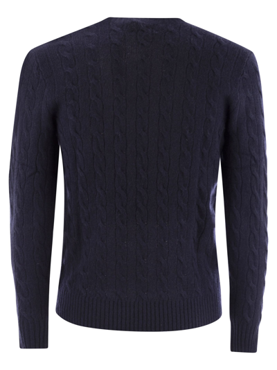 Polo Ralph Lauren Sweater With Embroidery