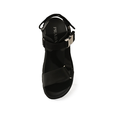 Shop Prada Sport Sandals