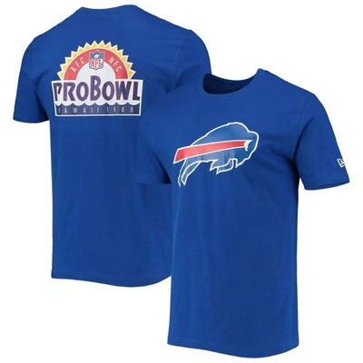Shop New Era Royal Buffalo Bills 1988 Pro Bowl T-shirt