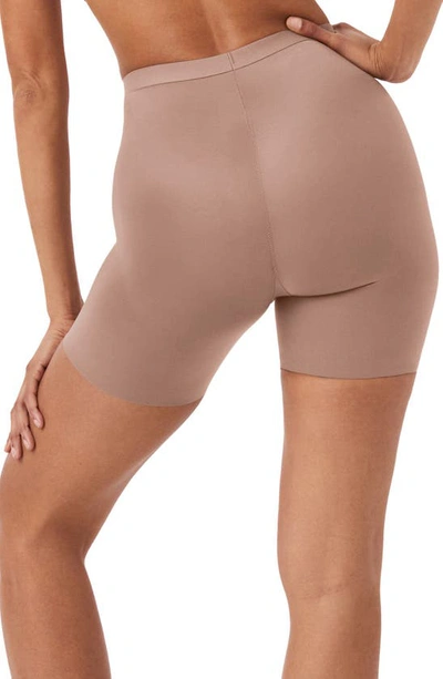 Shop Spanx Thinstincts® 2.0 Girl Shorts In Cafe Au Lait