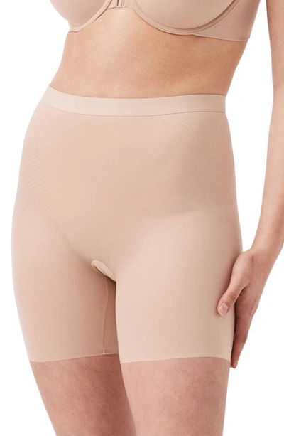 Buy Spanx THINSTINCTS 2.0 GIRL SHORT - Nude